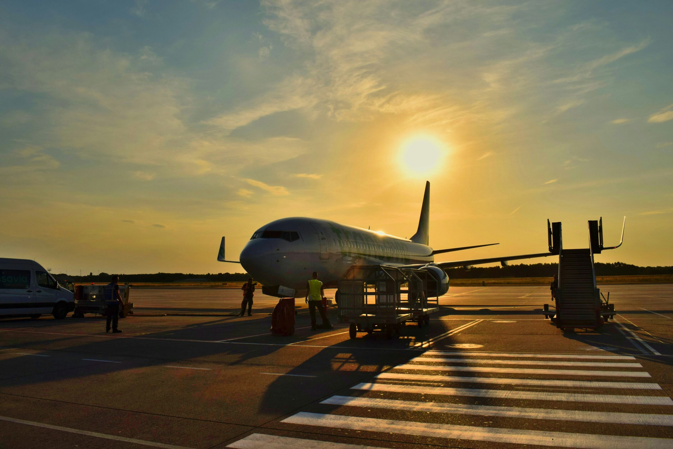 Airport Pick-Up