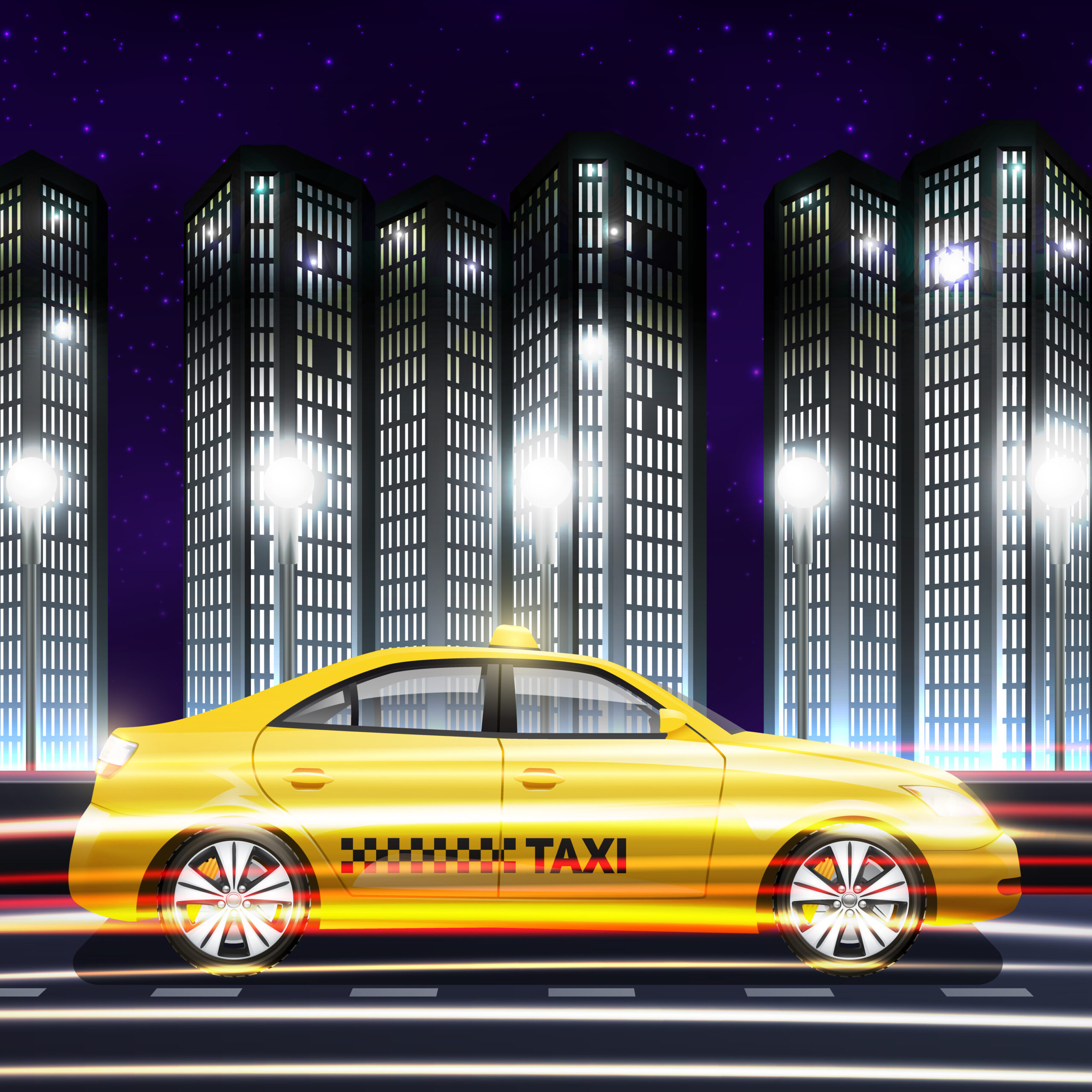 private taxi Schiphol vs Uber